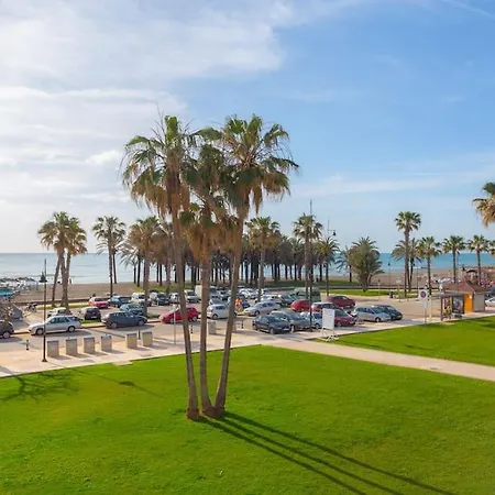 Eden Costa Primera Linea De Mar Torremolinos