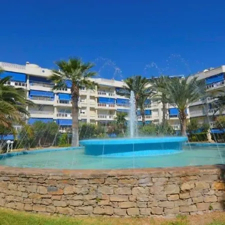 Eden Costa Primera Linea De Mar *