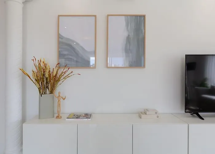 Eden Costa Primera Linea De Mar Апартаменты