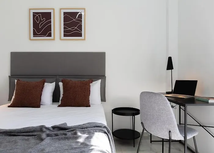 Апартаменты Eden Costa Primera Linea De Mar Торремолинос