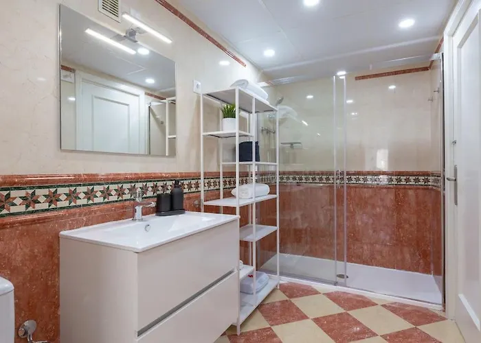 Eden Costa Primera Linea De Mar Апартаменты *