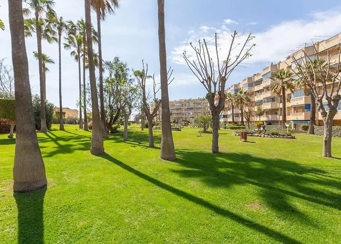 Eden Costa Primera Linea De Mar *