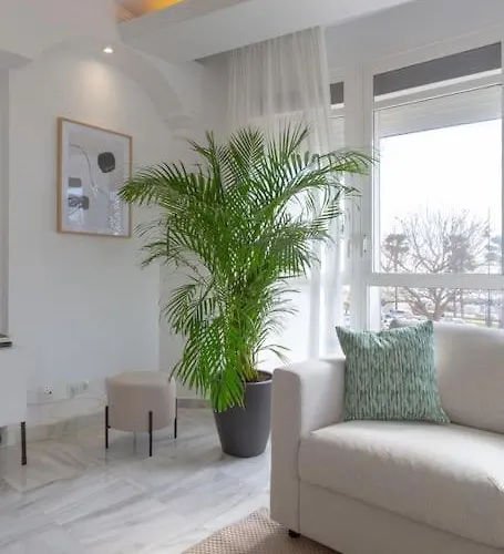 Eden Costa Primera Linea De Mar Апартаменты