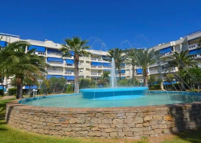 Eden Costa Primera Linea De Mar *