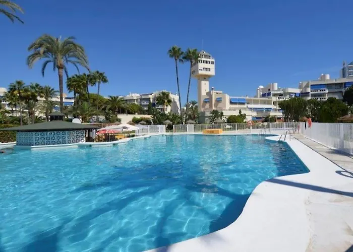 Eden Costa Primera Linea De Mar Апартаменты