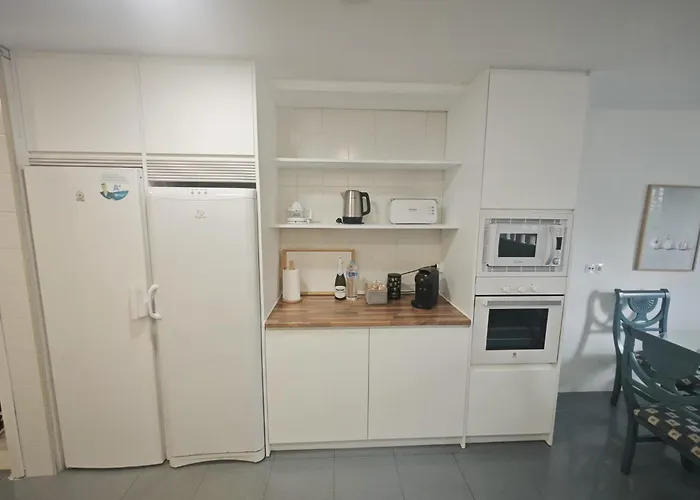 Eden Costa Primera Linea De Mar Апартаменты Торремолинос