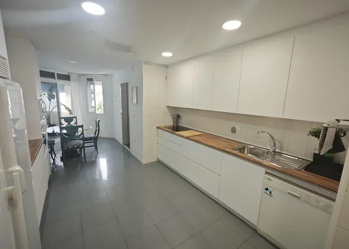 Апартаменты Eden Costa Primera Linea De Mar *