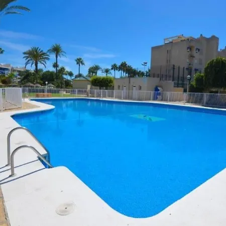 Eden Costa Primera Linea De Mar דירה *