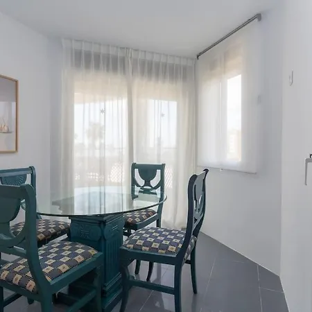 Eden Costa Primera Linea De Mar *