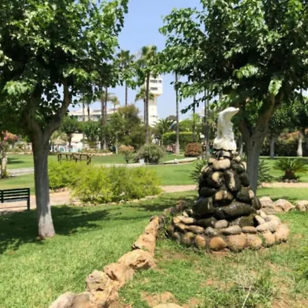 Eden Costa Primera Linea De Mar *