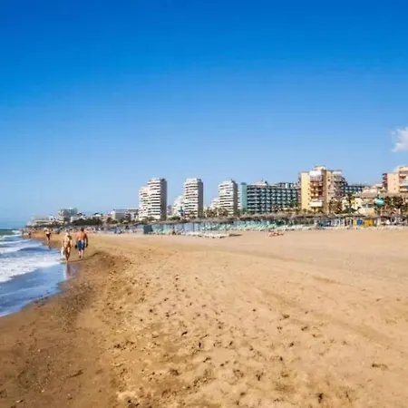 Apartamento Edén Costa Primera Línea De Mar *