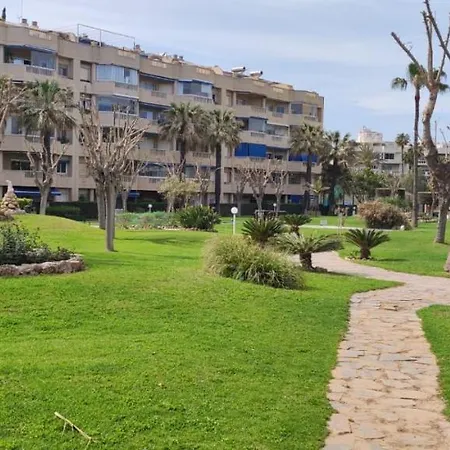 Eden Costa Primera Linea De Mar شقة