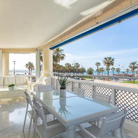 Edén Costa Primera Línea De Mar Apartamento