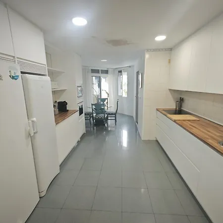 شقة Eden Costa Primera Linea De Mar توريمولينوس