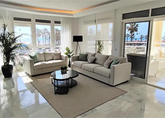 Lejlighed Eden Costa Primera Linea De Mar