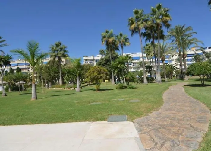 Eden Costa Primera Linea De Mar *