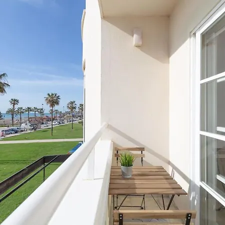 Eden Costa Primera Linea De Mar Διαμέρισμα *