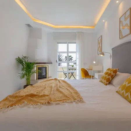Eden Costa Primera Linea De Mar Apartament