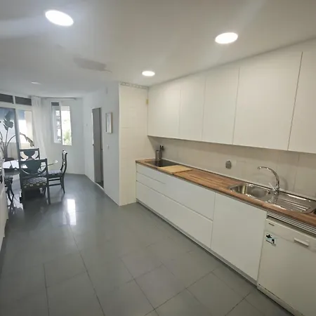 Apartament Eden Costa Primera Linea De Mar *