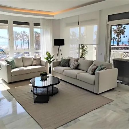 Apartman Edén Costa Primera Línea De Mar