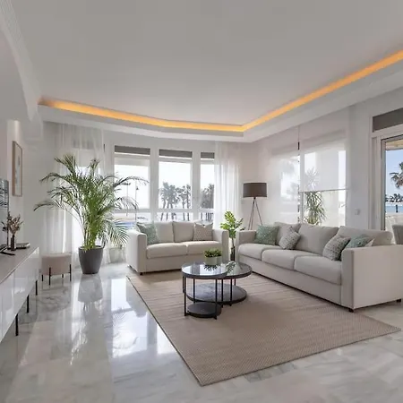 Apartman Edén Costa Primera Línea De Mar