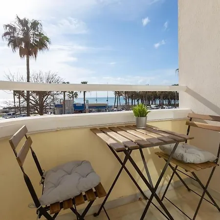 Edén Costa Primera Línea De Mar Torremolinos