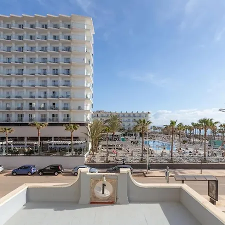 Apartman Edén Costa Primera Línea De Mar Torremolinos