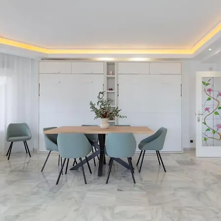 Edén Costa Primera Línea De Mar Torremolinos