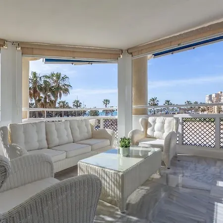 Apartman Edén Costa Primera Línea De Mar