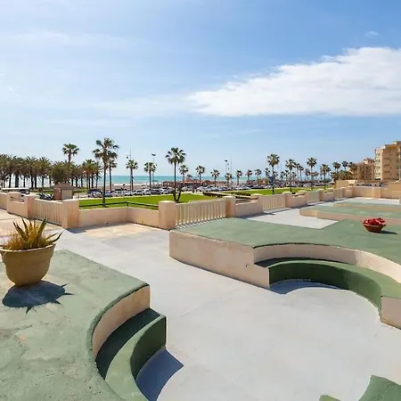 Edén Costa Primera Línea De Mar *