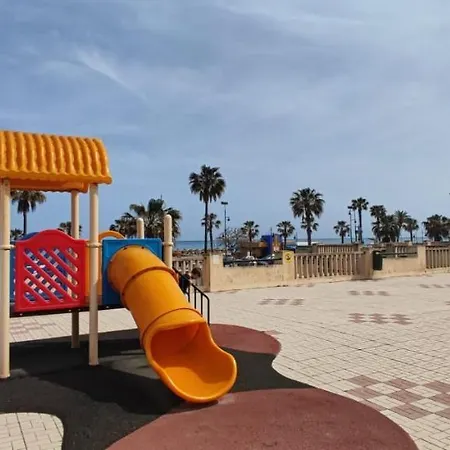 Edén Costa Primera Línea De Mar Torremolinos