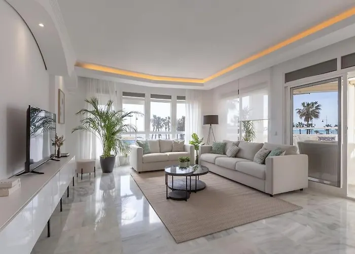 Appartamento Edén Costa Primera Línea De Mar