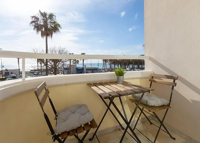 Edén Costa Primera Línea De Mar Torremolinos