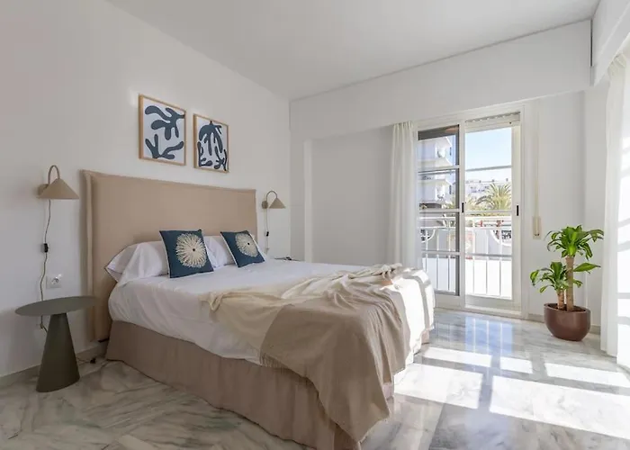 Edén Costa Primera Línea De Mar Appartamento Torremolinos