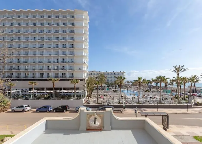 Appartamento Edén Costa Primera Línea De Mar Torremolinos