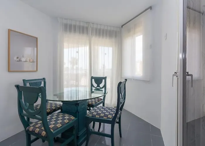 Edén Costa Primera Línea De Mar *