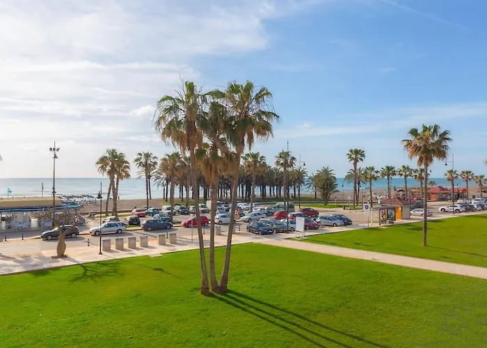 Edén Costa Primera Línea De Mar Torremolinos
