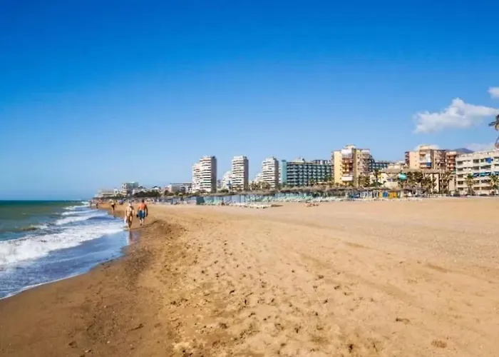 Appartamento Edén Costa Primera Línea De Mar *