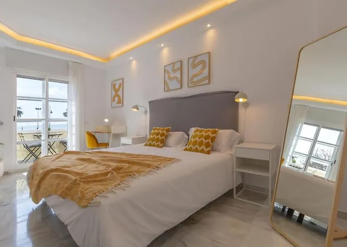 Edén Costa Primera Línea De Mar * Torremolinos