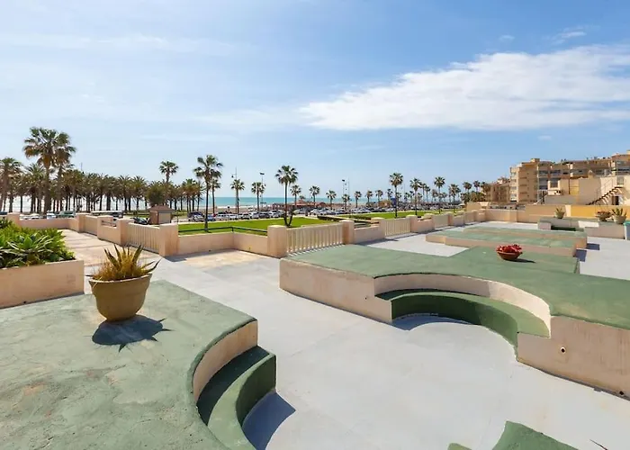 Edén Costa Primera Línea De Mar *