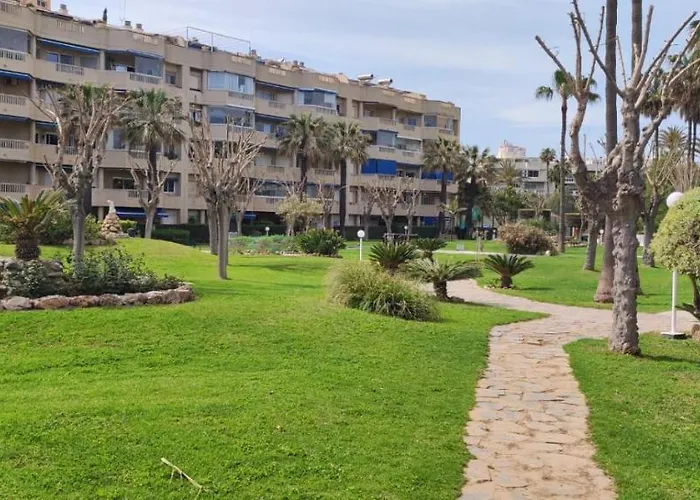 Edén Costa Primera Línea De Mar Appartamento