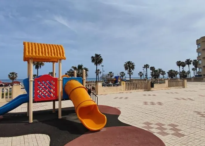 Edén Costa Primera Línea De Mar Torremolinos